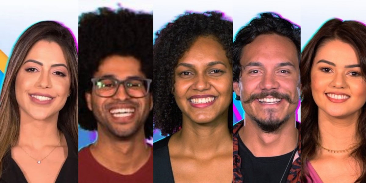 BBB 22: Conheça os integrantes do grupo 'Pipoca'