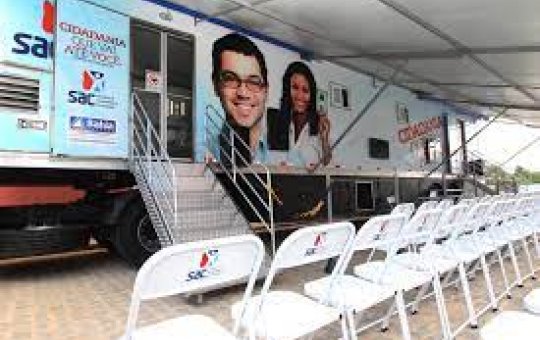 SAC Móvel prorroga atendimento e fica no Extremo Sul até 20 de janeiro