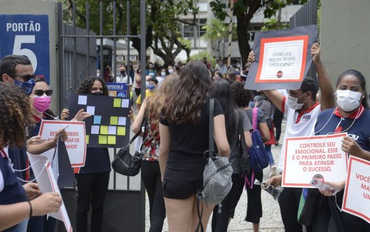 Segundo dia de reaplicação do Enem ocorre neste domingo (16)