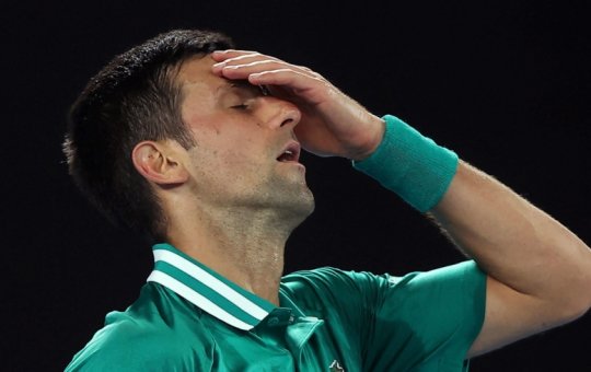 Covid: Justiça decide por deportação de Novak Djokovic