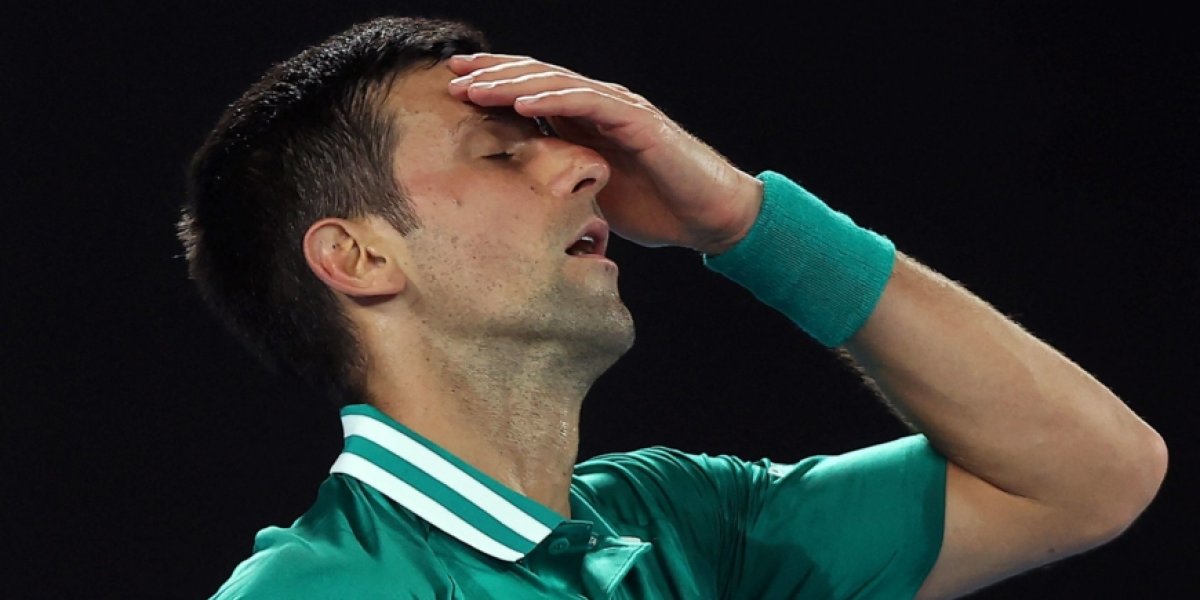 Covid: Justiça decide por deportação de Novak Djokovic