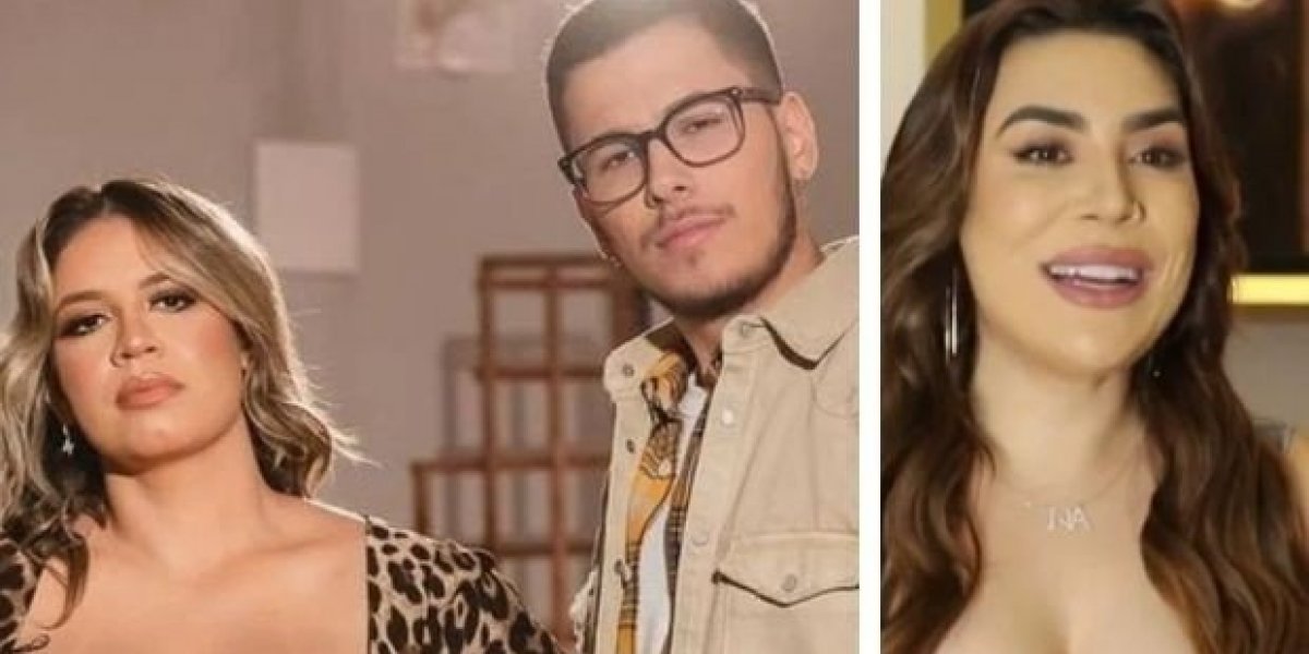 Irmão de Marília Mendonça diz que fará de tudo tirar Naiara Azevedo do BBB