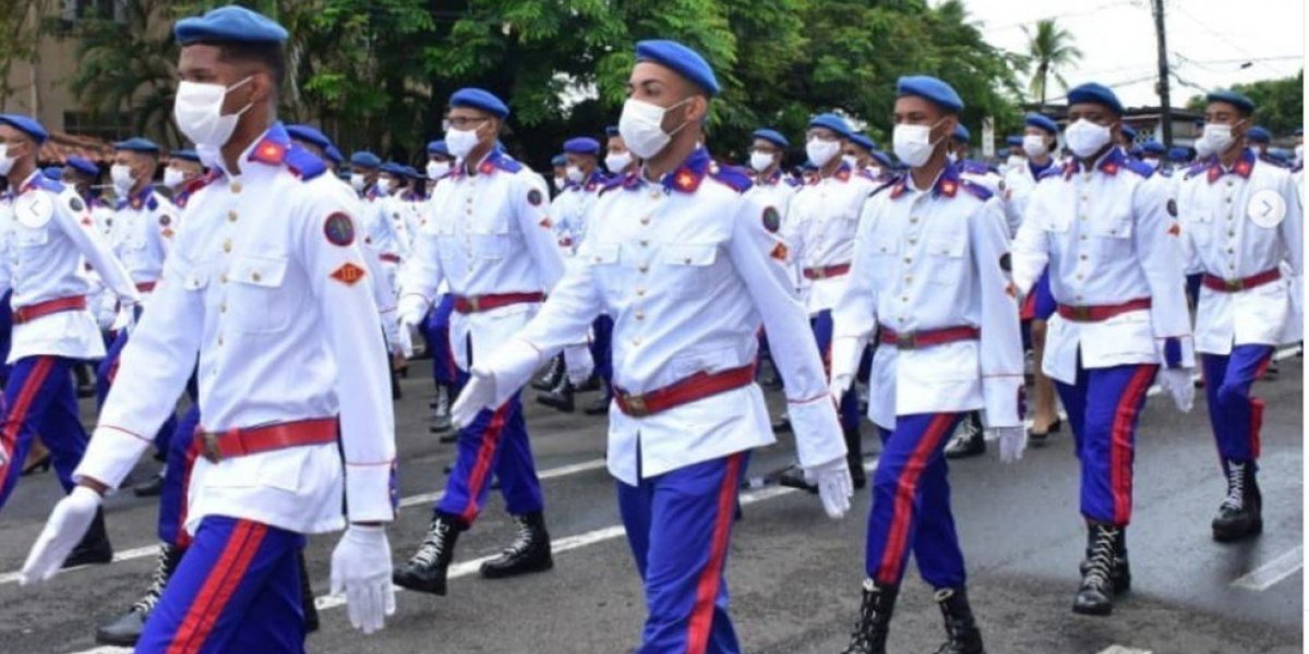 Colégios e creches da Polícia Militar da Bahia estão com inscrições abertas