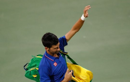 Covid-19: Com vacinação obrigatória na França, Djoko pode perder Roland Garros