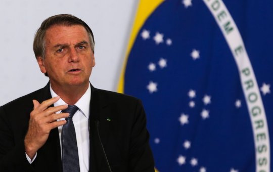 Presidente diz que vetará jogos de azar caso Congresso aprove texto