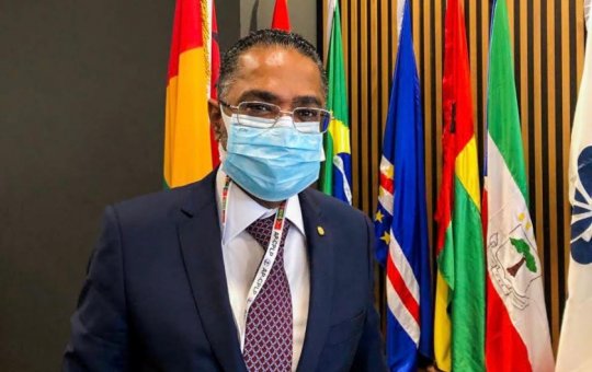 Deputado Federal Márcio Marinho testa positivo para a Covid-19