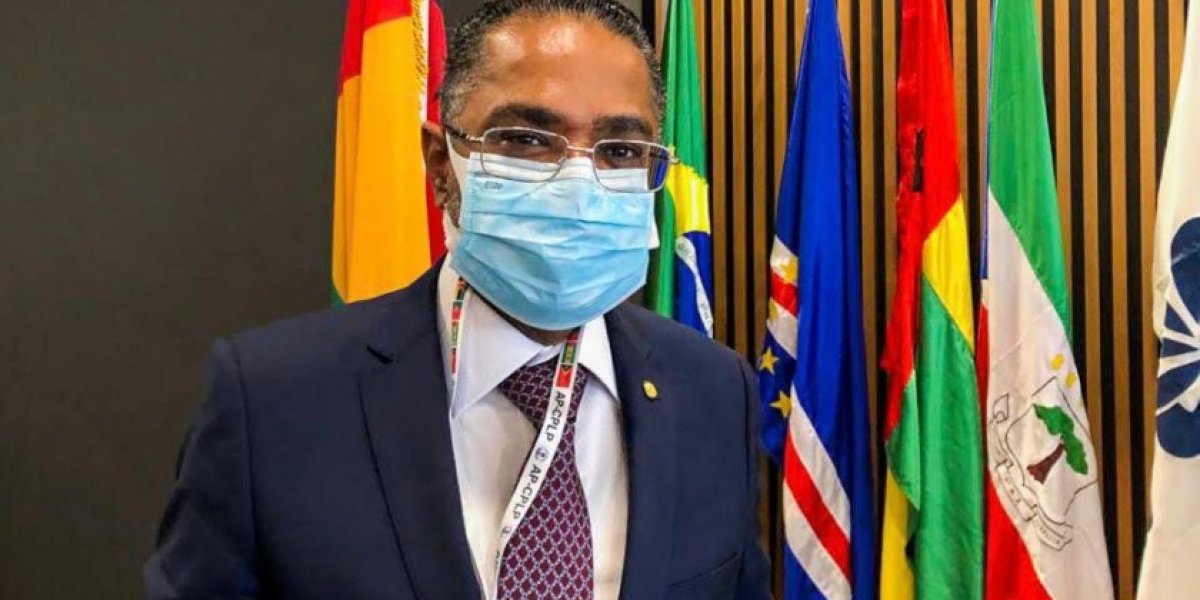 Deputado Federal Márcio Marinho testa positivo para a Covid-19