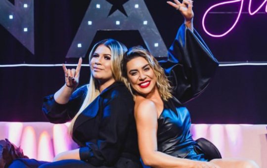 Após polêmica com família de Marília Mendonça, equipe de Naiara se pronuncia