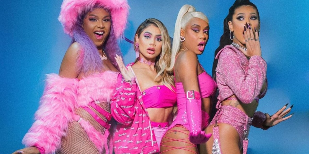 Marca 'Barbie' aciona MC Rebecca por uso indevido da logo em clipe