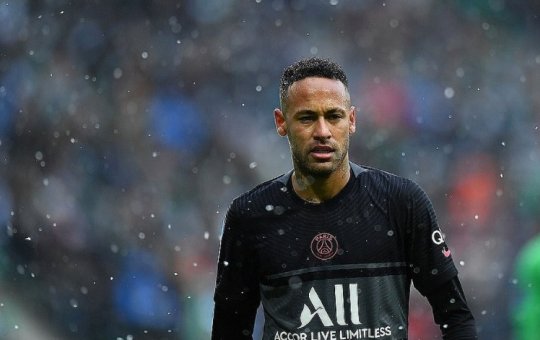 Neymar fica apenas em 10° lugar no prêmio The Best da FIFA