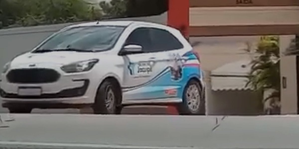 Funcionário é demitido após ir ao motel com carro da prefeitura na Bahia