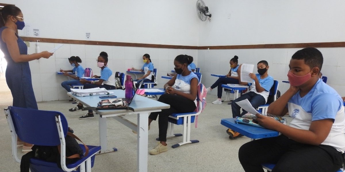 Mata de São João: Matrículas da rede municipal seguem abertas até dia 25