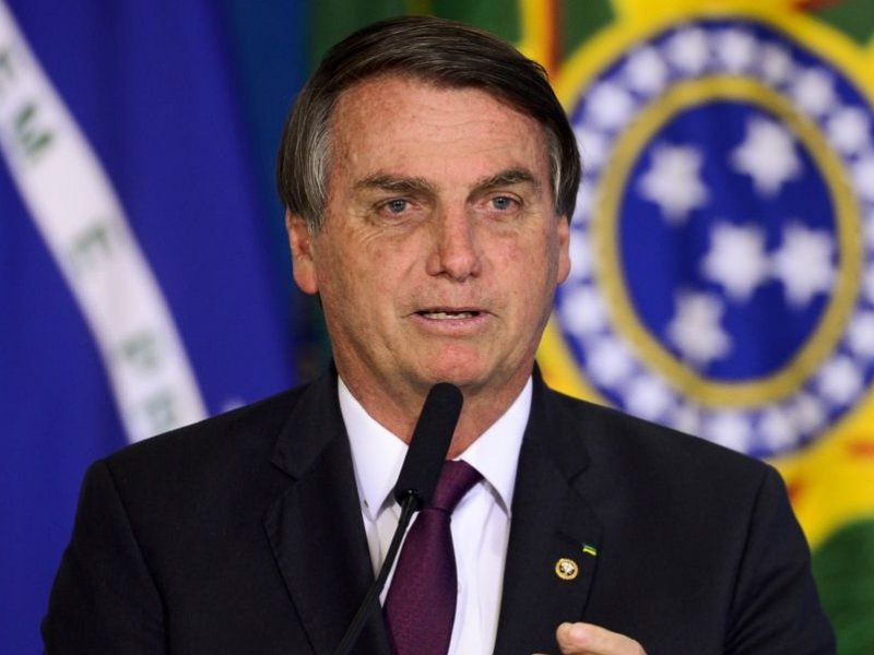 PF tem 10 dias para tomar depoimento de Bolsonaro sobre vazamento de dados 