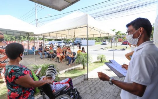 Bahia chega a 100 óbitos por H3N2 e 2.184 casos registrados