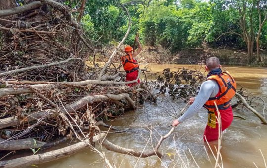 Transbordamento do Rio Tocantins afetou mais de 3,4 mil famílias em Marabá