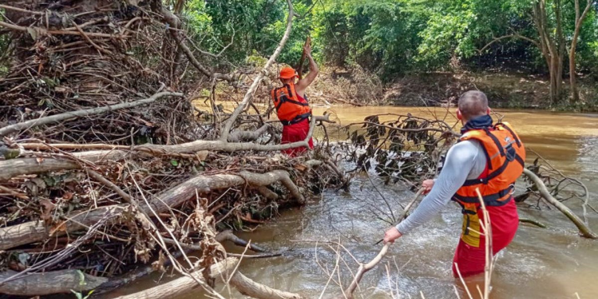 Transbordamento do Rio Tocantins afetou mais de 3,4 mil famílias em Marabá