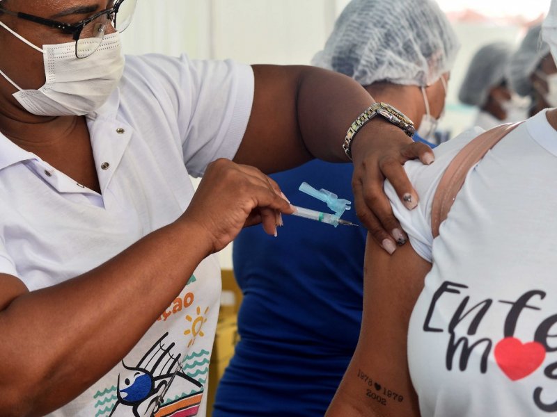 Confira o esquema de vacinação contra a gripe em Salvador nesta quarta (19)