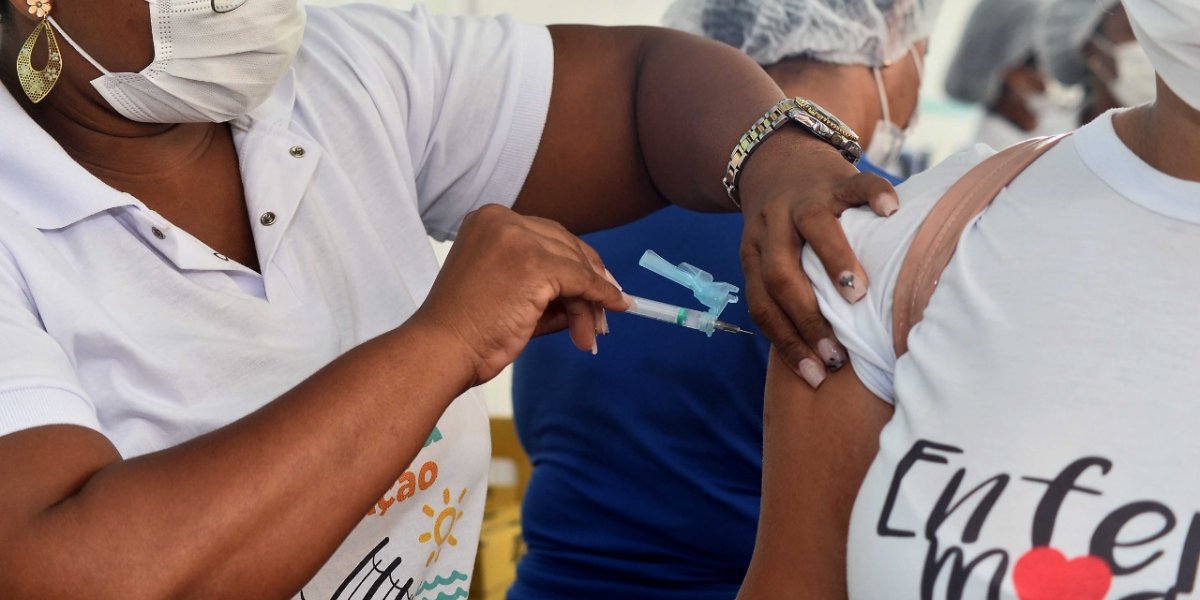 Confira o esquema de vacinação contra a gripe em Salvador nesta quarta (19)