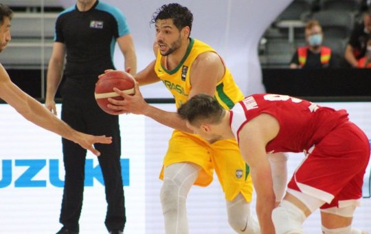 AmeriCup Masculina de Basquete terá Brasília e Recife como sedes