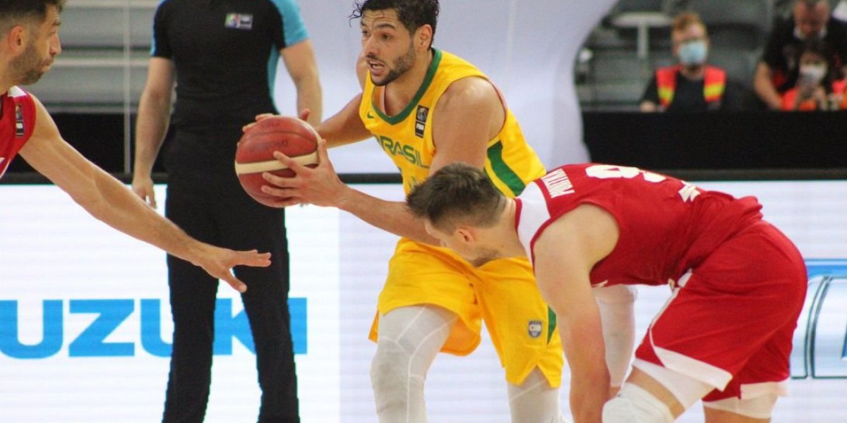 AmeriCup Masculina de Basquete terá Brasília e Recife como sedes