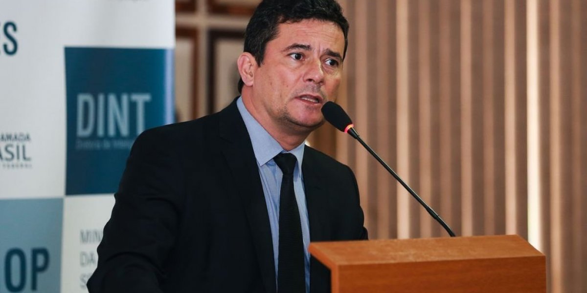 Eleições: União Brasil quer filiar Sergio Moro para lançá-lo à presidência