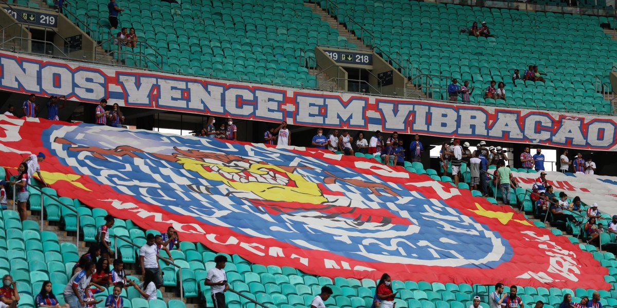 Baianão: Prefeitura de Salvador libera torcida visitante nos estádios da capital