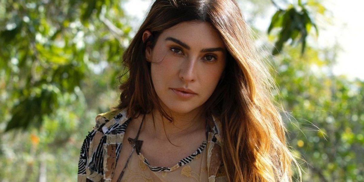 Fernanda Paes Leme recebe alta do hospital