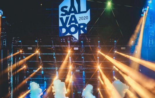 Camarote Salvador anuncia cancelamento da festa em 2022