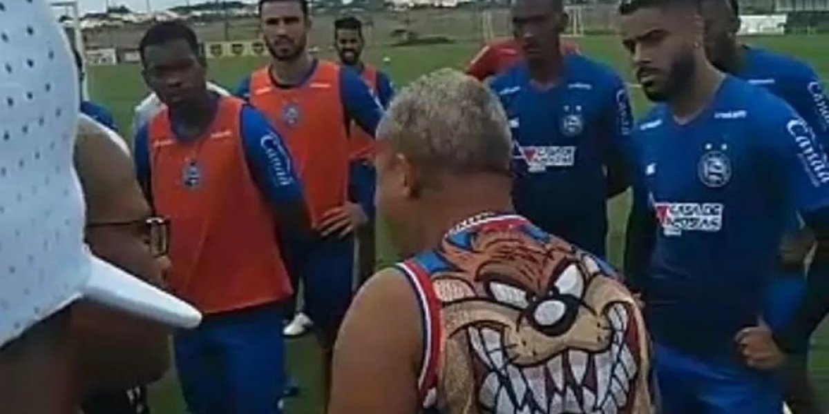 Torcida Bamor leva punição de 60 dias após descumprir TAC com Ministério Público