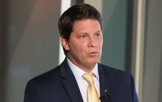 Covid-19: Mario Frias testa positivo e é retirado de comitiva que vai aos EUA