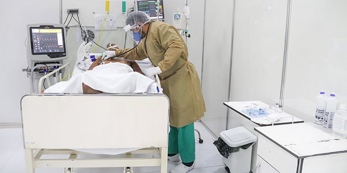 Bahia atinge 13.262 casos ativos de Covid-19; 16 óbitos são registrados