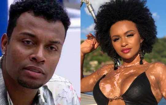 Após vazamento de vídeo íntimo, Nego Di chama Natália Deodato de “Dálmata”