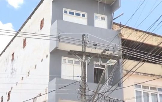 Justiça afasta pai de criança que caiu do terceiro andar, em Itabuna