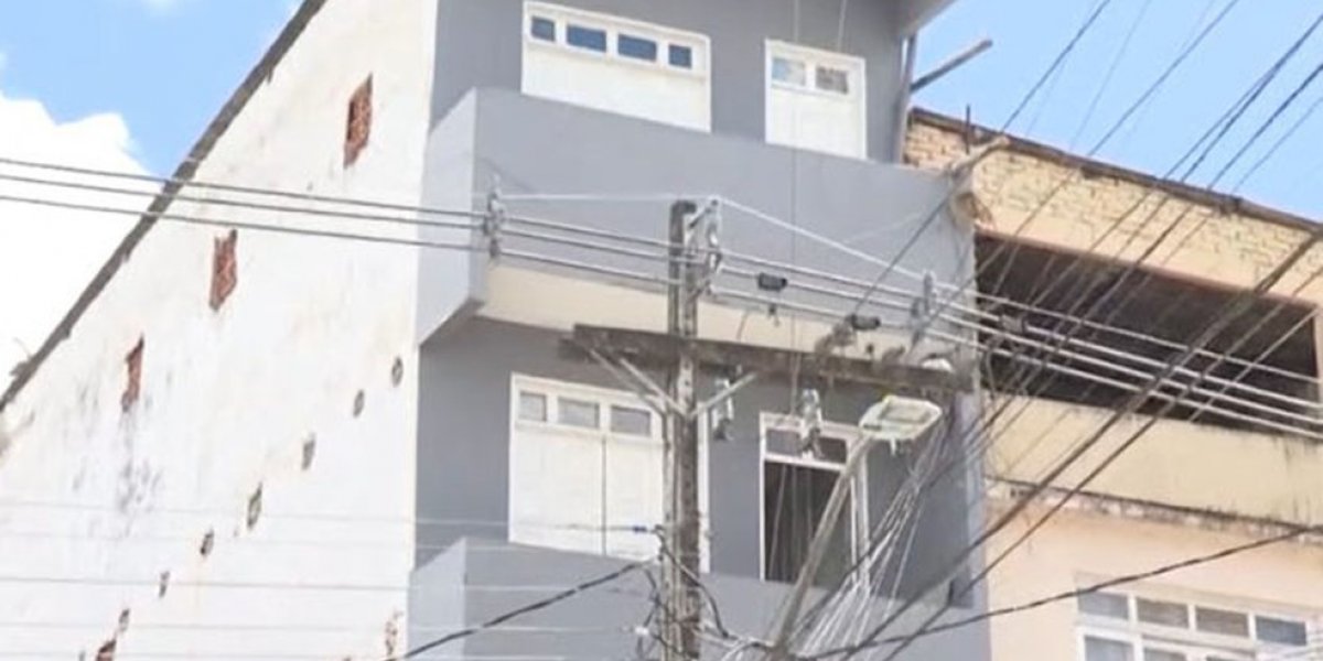 Justiça afasta pai de criança que caiu do terceiro andar, em Itabuna