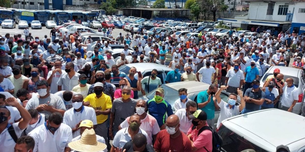 Presidente do sindicato dos rodoviários rebate secretário: "Não adianta fugir"