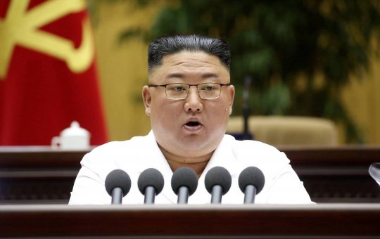 Coreia do Norte: Durante reunião, Kim Jong-un ameaça retomar testes nucleares