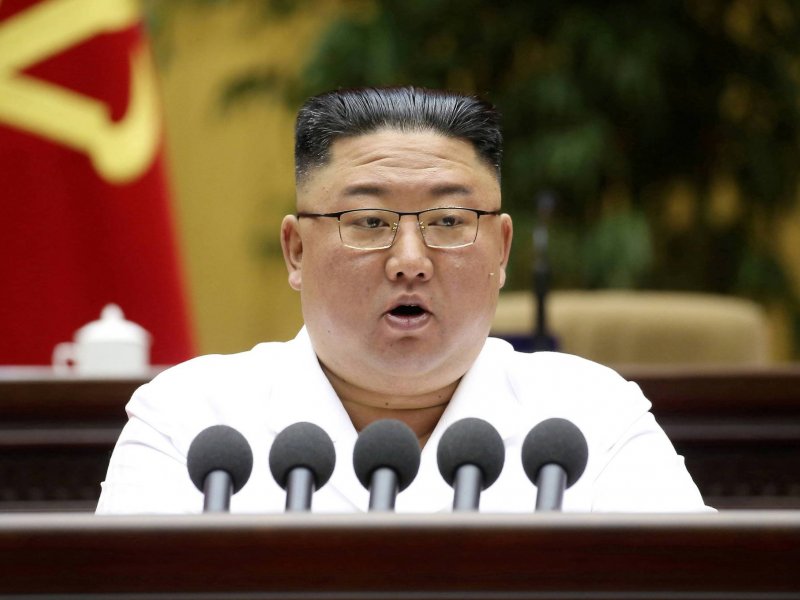 Coreia do Norte: Durante reunião, Kim Jong-un ameaça retomar testes nucleares