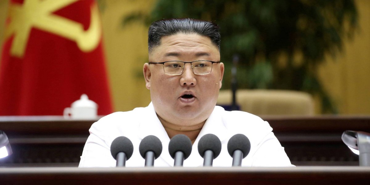 Coreia do Norte: Durante reunião, Kim Jong-un ameaça retomar testes nucleares