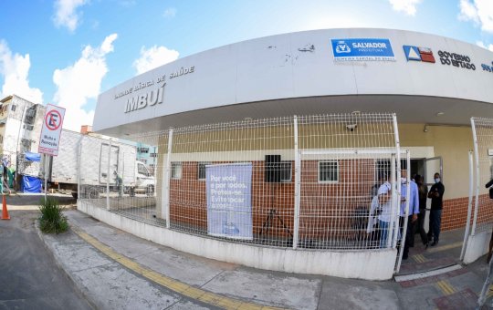  Salvador terá mais quatro unidades de atendimento 24h para síndromes gripais