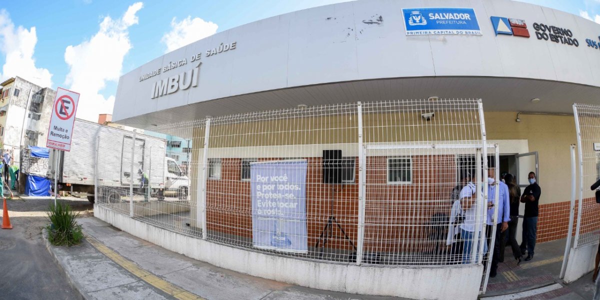 Salvador terá mais quatro unidades de atendimento 24h para síndromes gripais