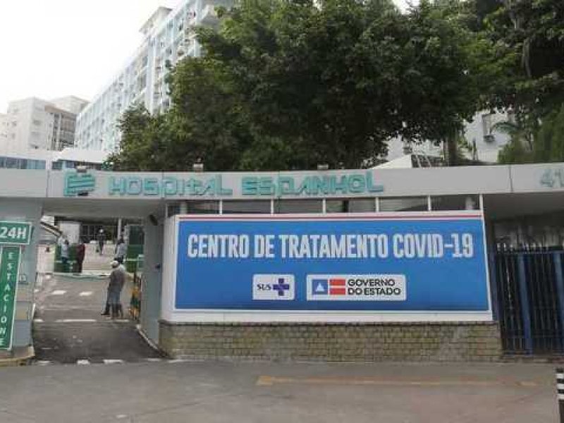Rui Costa anuncia abertura de 30 leitos no Hospital Espanhol