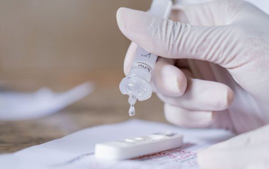 Covid-19: testes rápidos estão incluidos nos Planos de Saúde