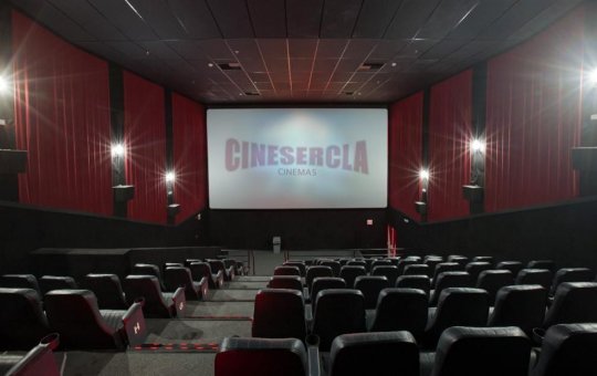 Cinema do Shopping Cajazeiras é opção de diversão com programação variada