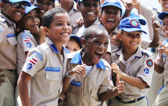 Inscrições para concorrer a vaga na creche e colégio da PM terminam hoje