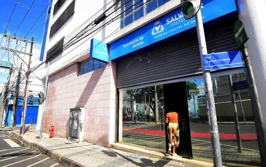 Prefeitura de Salvador convoca 130 profissionais de saúde aprovados em concurso