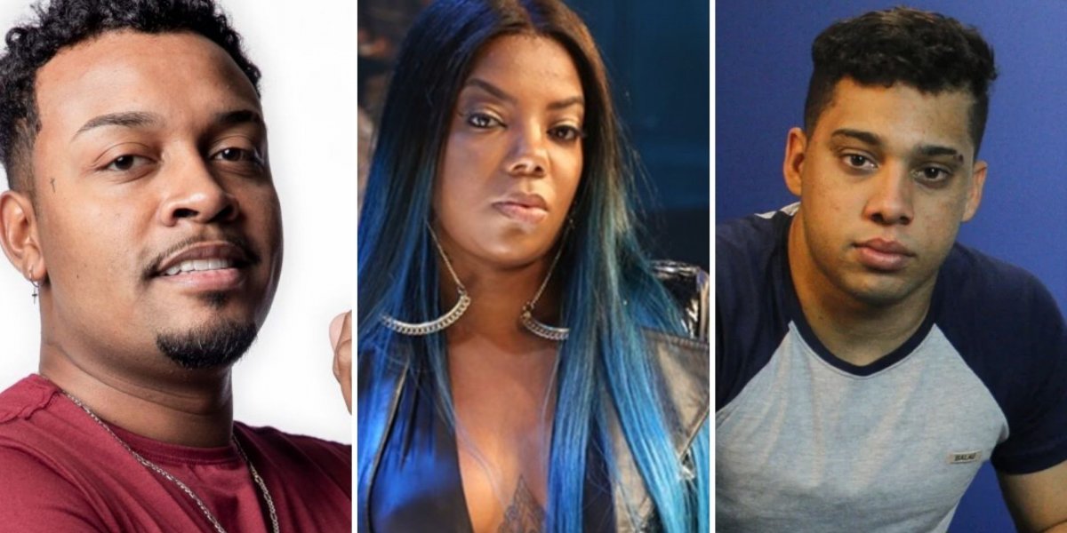 Nego Di critica cabelo de Ludmilla e acusa Gabriel Monteiro de transfobia