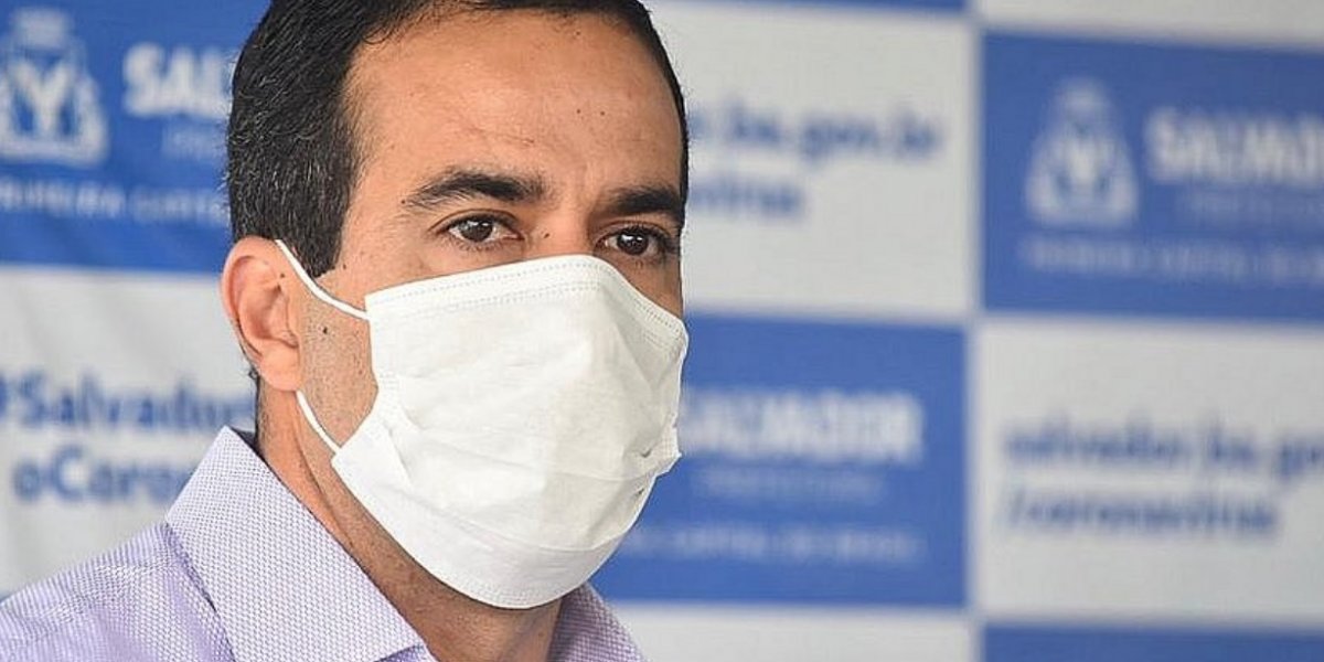 Prefeito alerta para colapso no sistema de saúde e possível volta de medidas