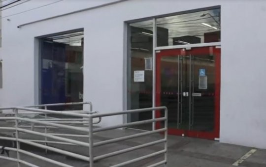 Agência bancária da Calçada é invadida e tem monitores roubados