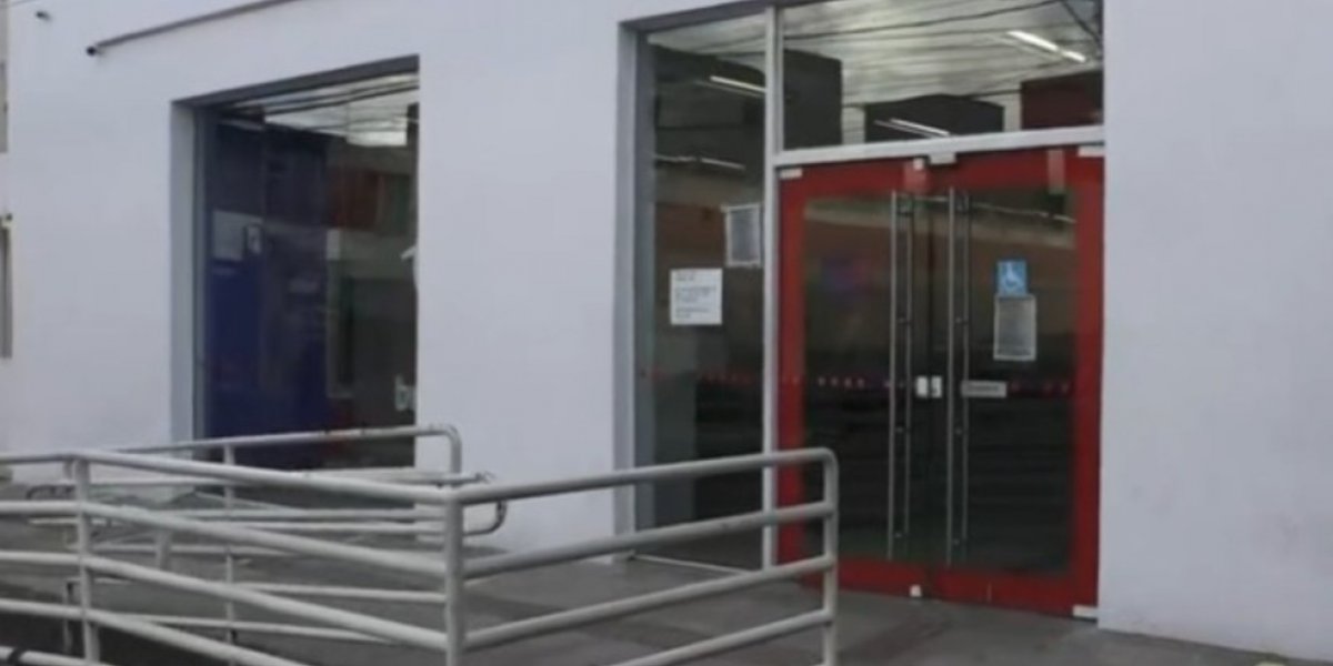 Agência bancária da Calçada é invadida e tem monitores roubados