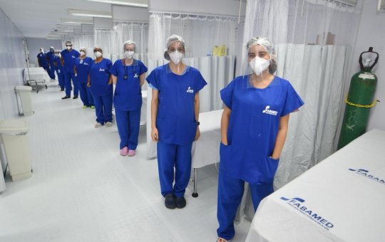 Gripário de Pirajá/Jardim Santo Inácio é reaberto pela Prefeitura